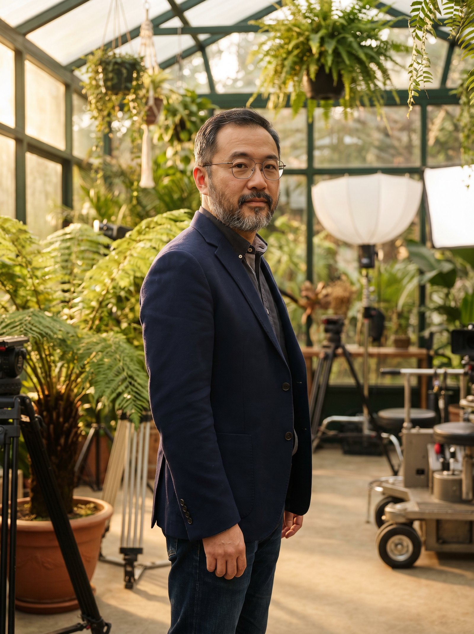 高清动漫视频导演张明远